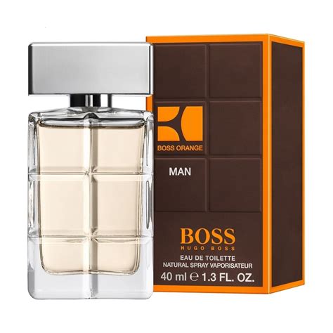 hugo boss orange man douglas